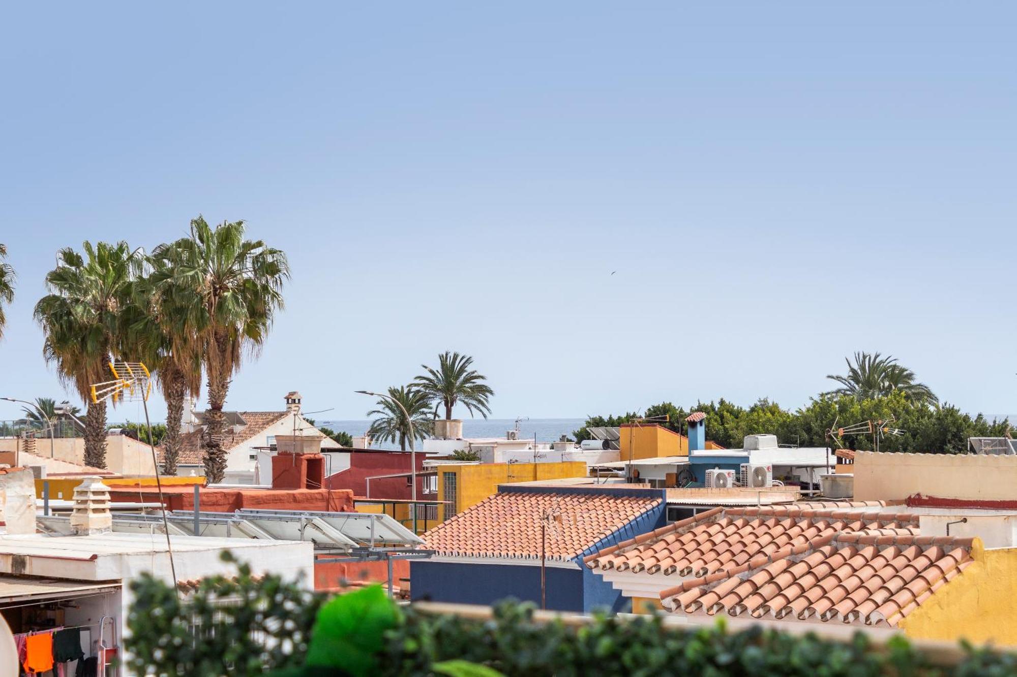 Luxer Holidays Malaga Exterior photo