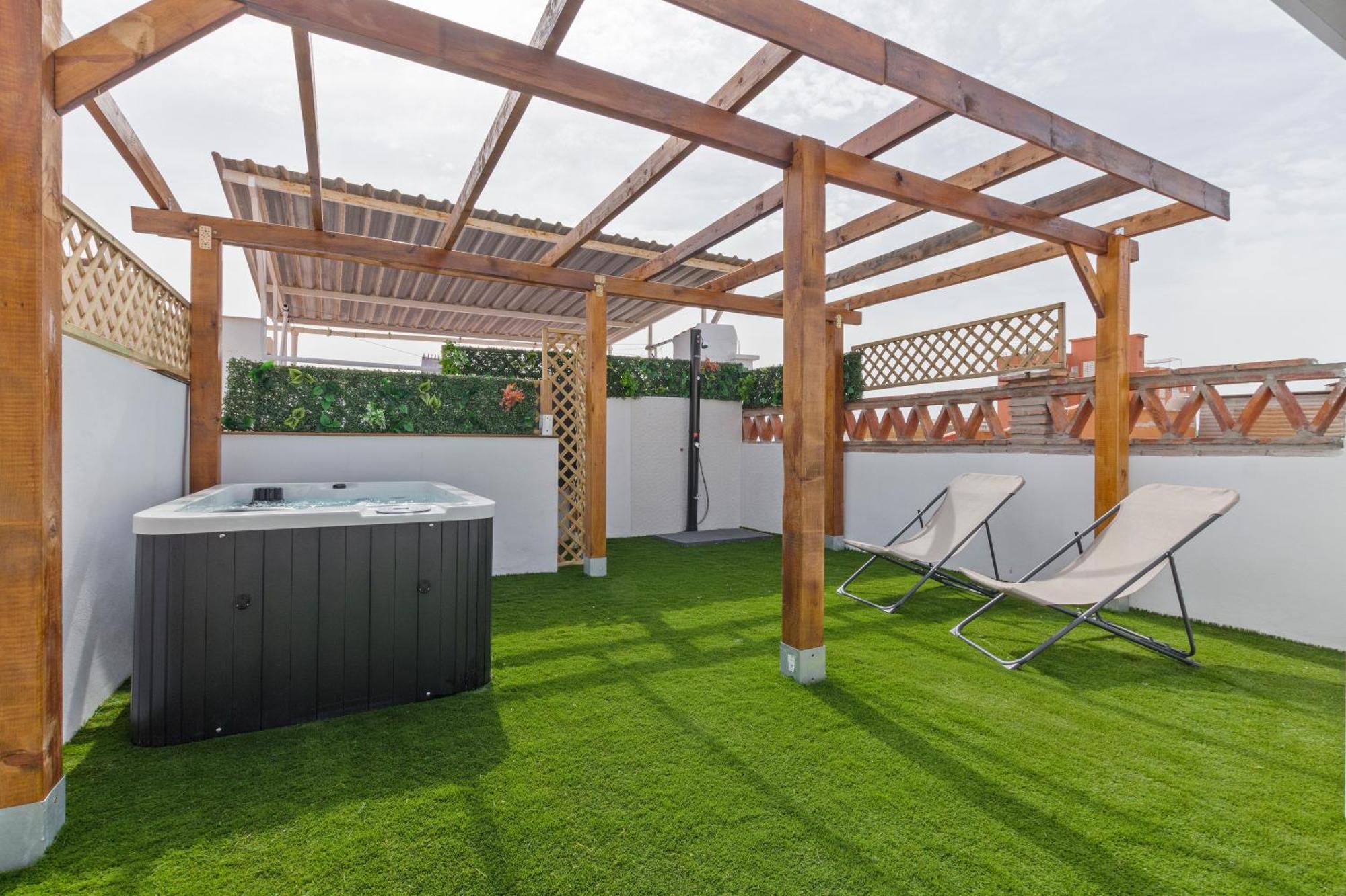 Luxer Holidays Malaga Exterior photo