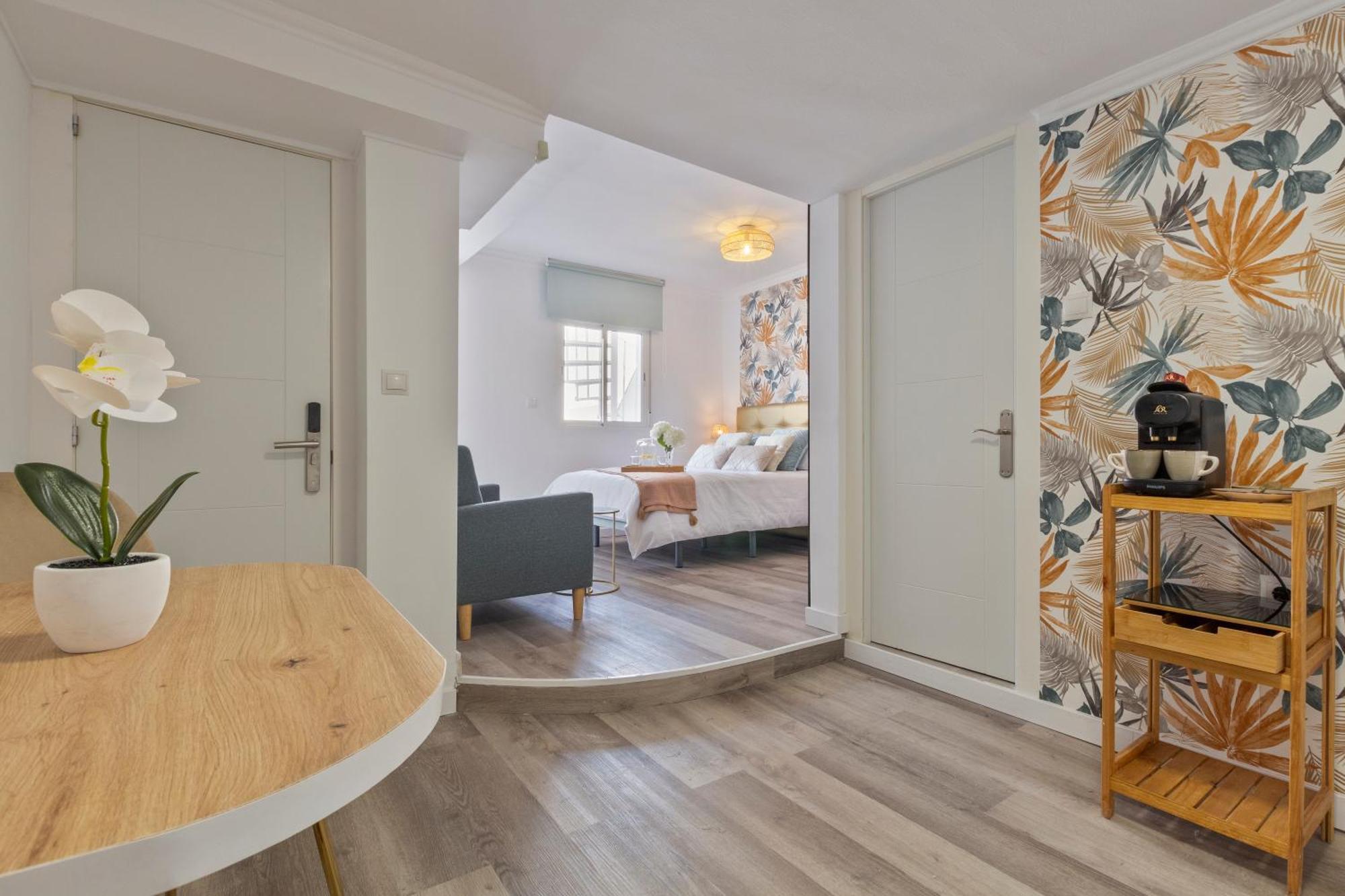 Luxer Holidays Malaga Exterior photo