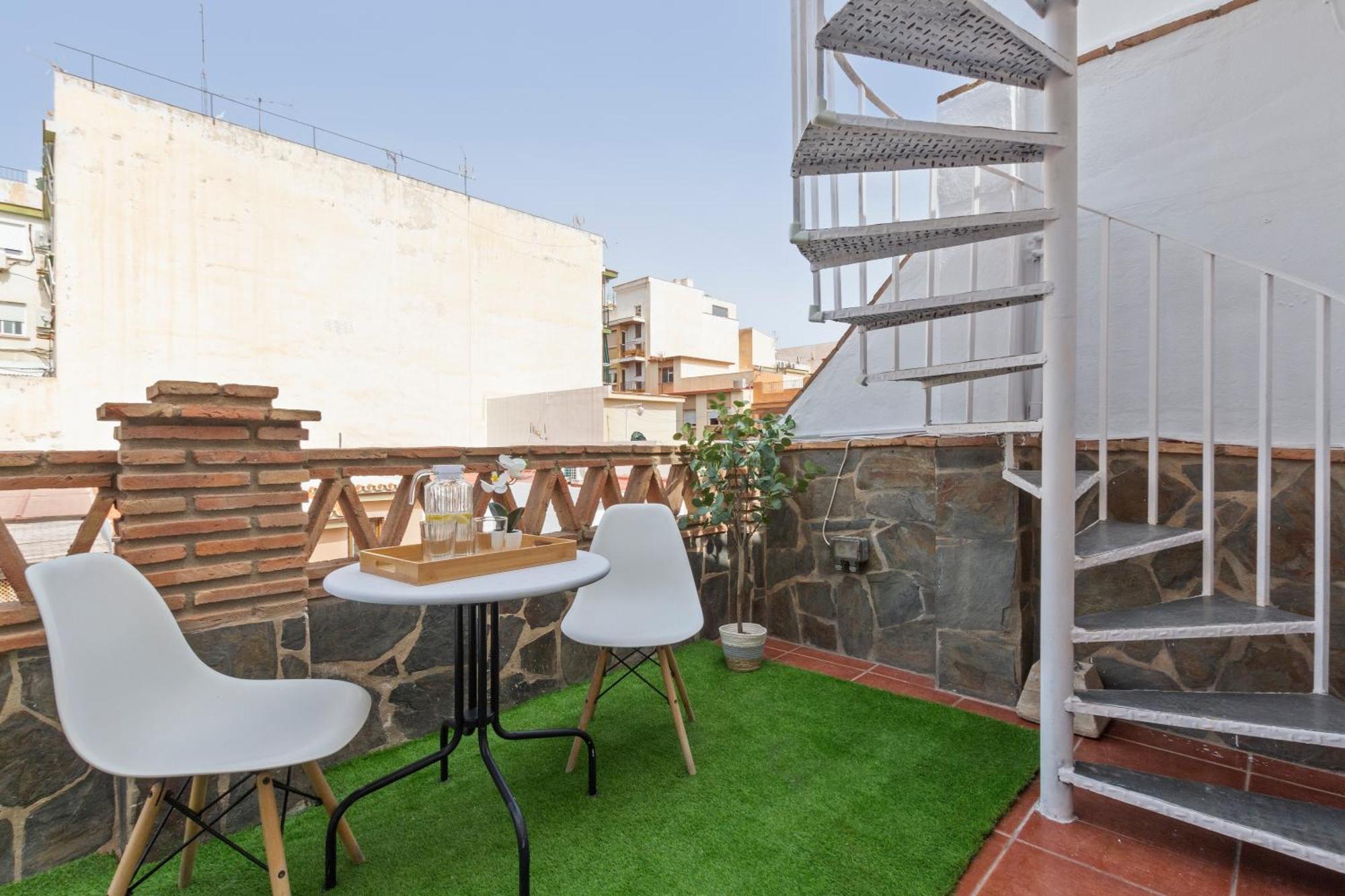 Luxer Holidays Malaga Exterior photo
