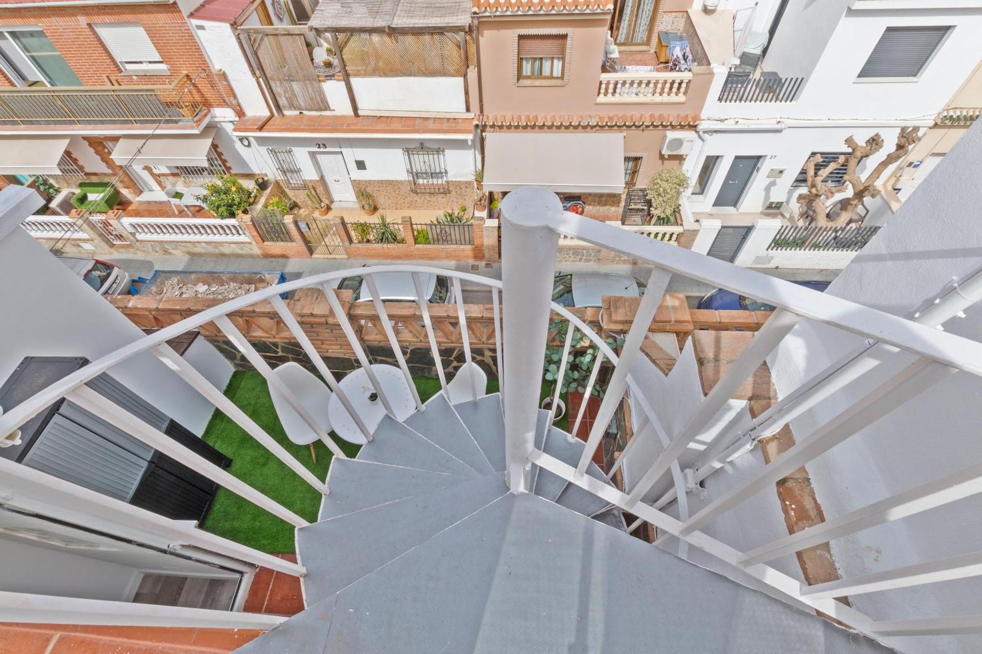 Luxer Holidays Malaga Exterior photo